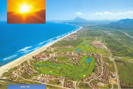 Ferienwohnung in Oliva Nova (Spanien)