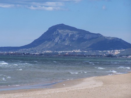 Denia: Montgo
